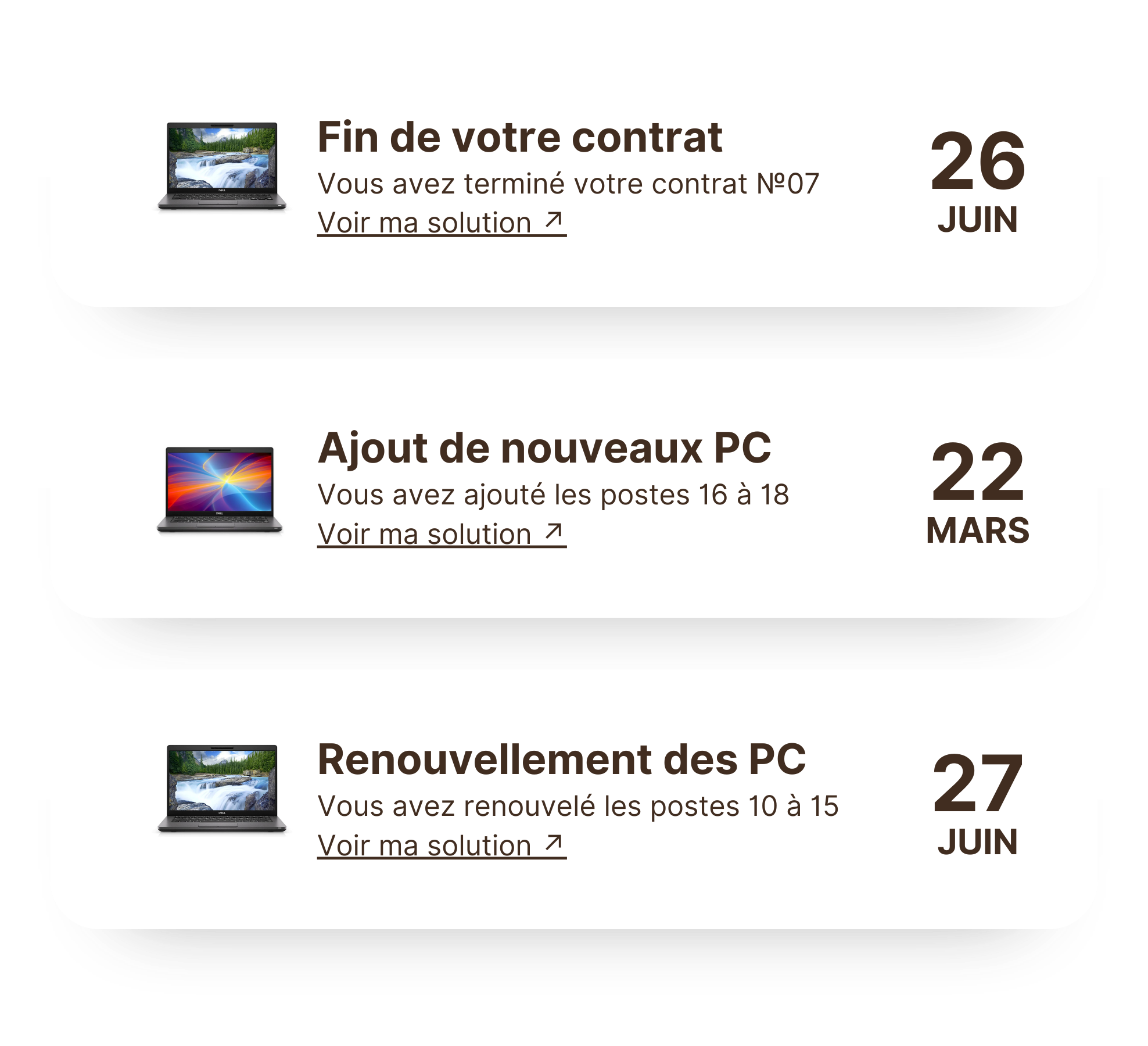 Étape 4