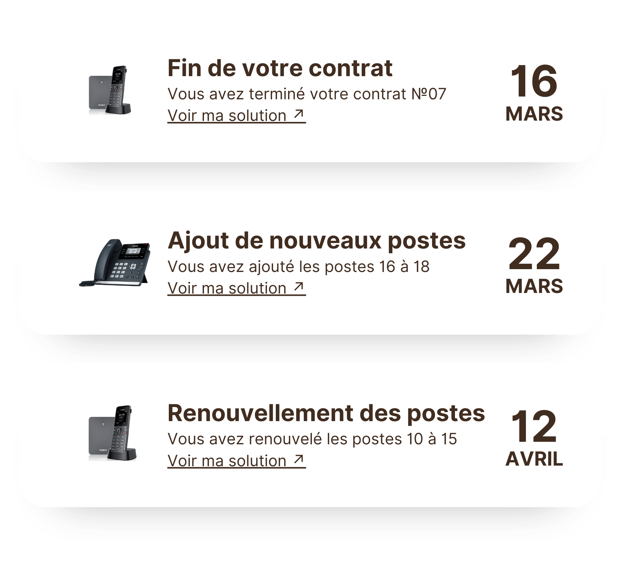 Étape 4