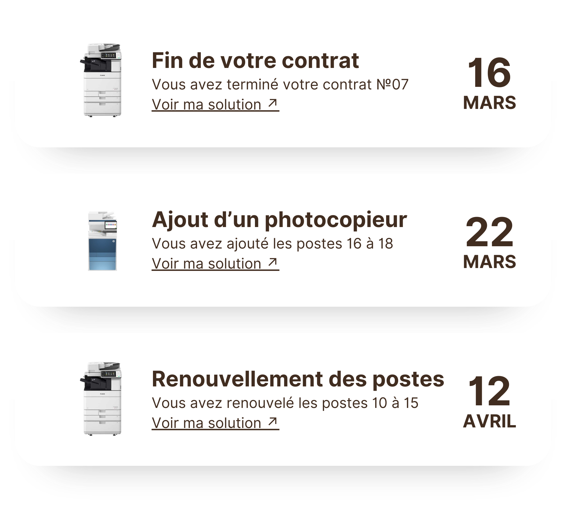 Étape 4