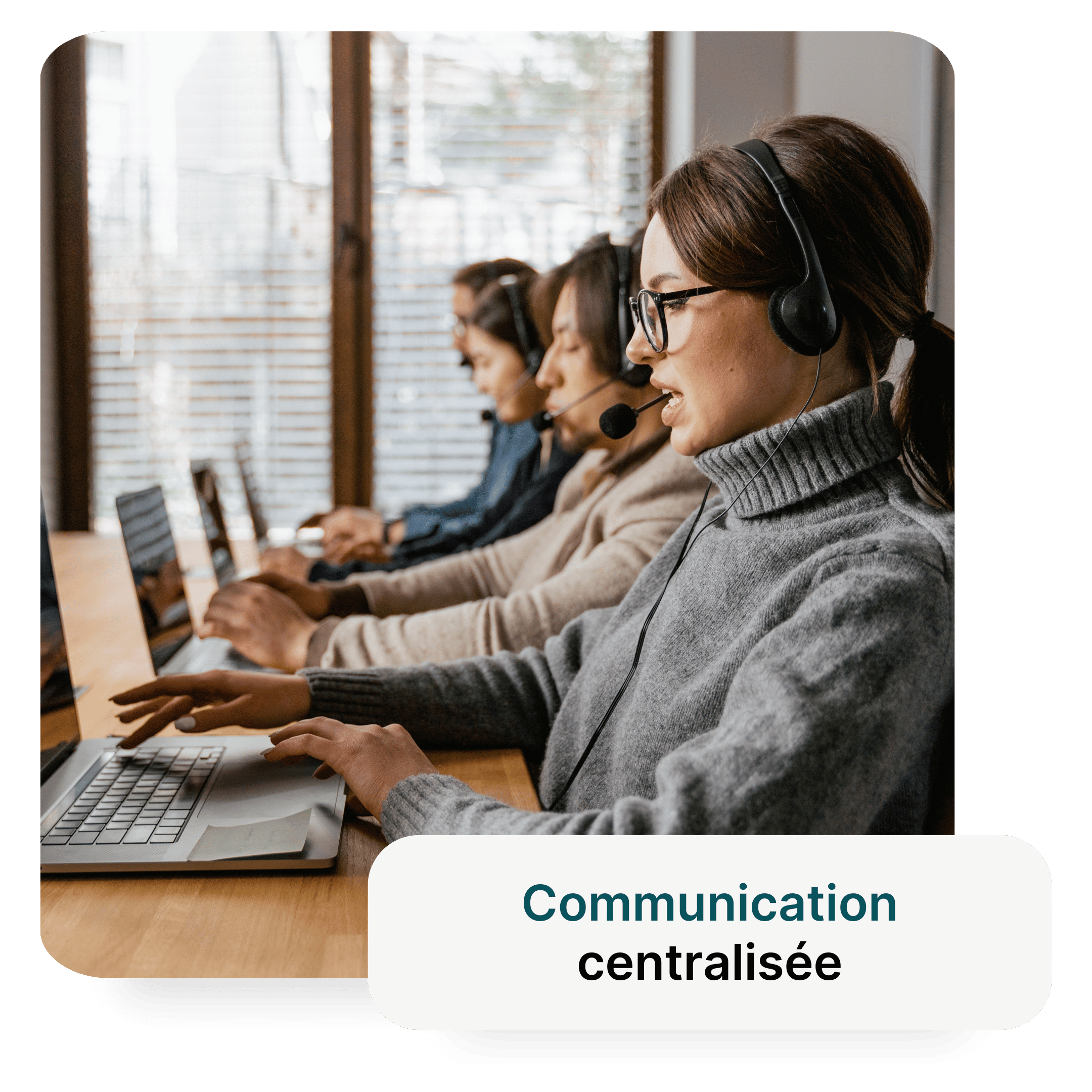 Solution téléphonie entreprise