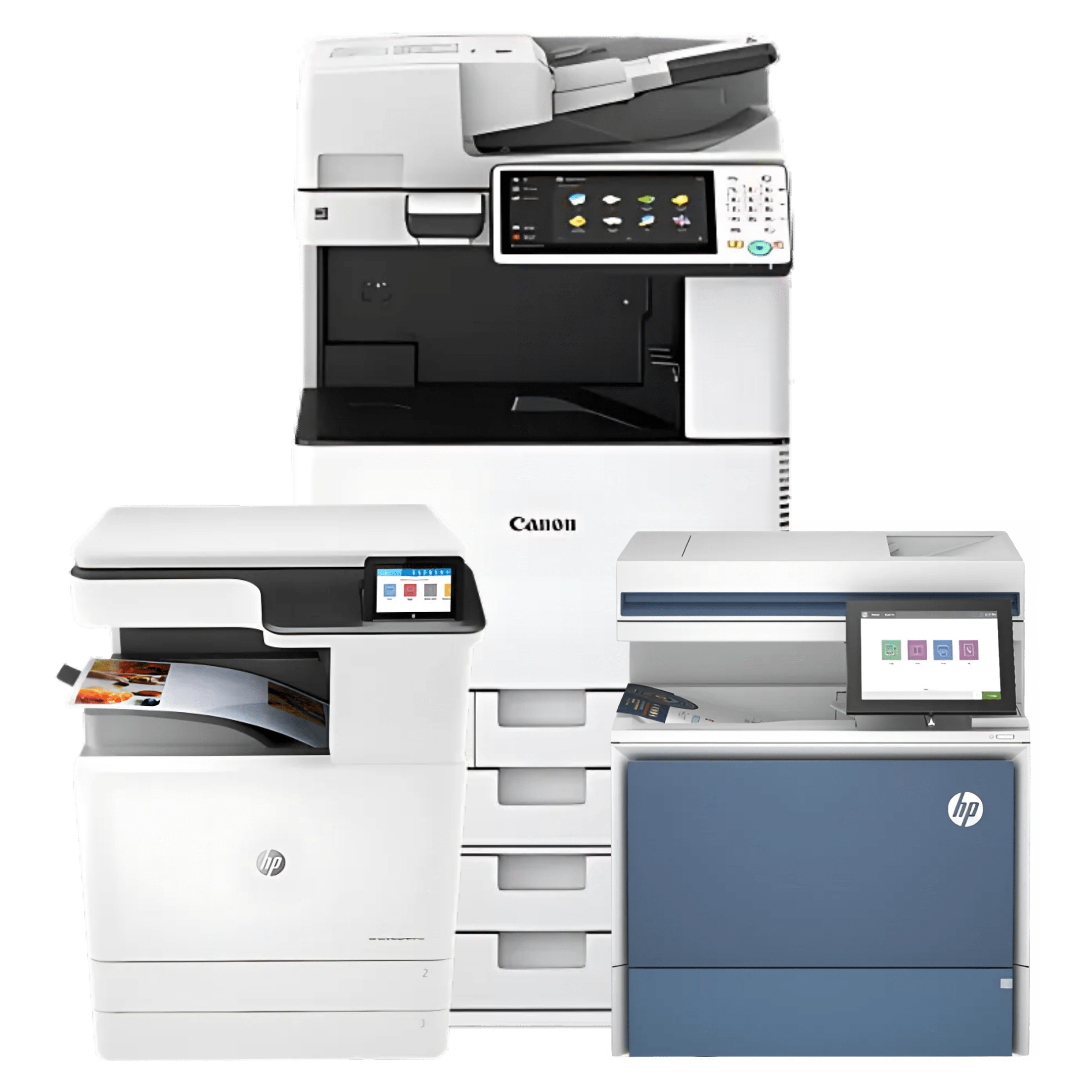 Custom printer