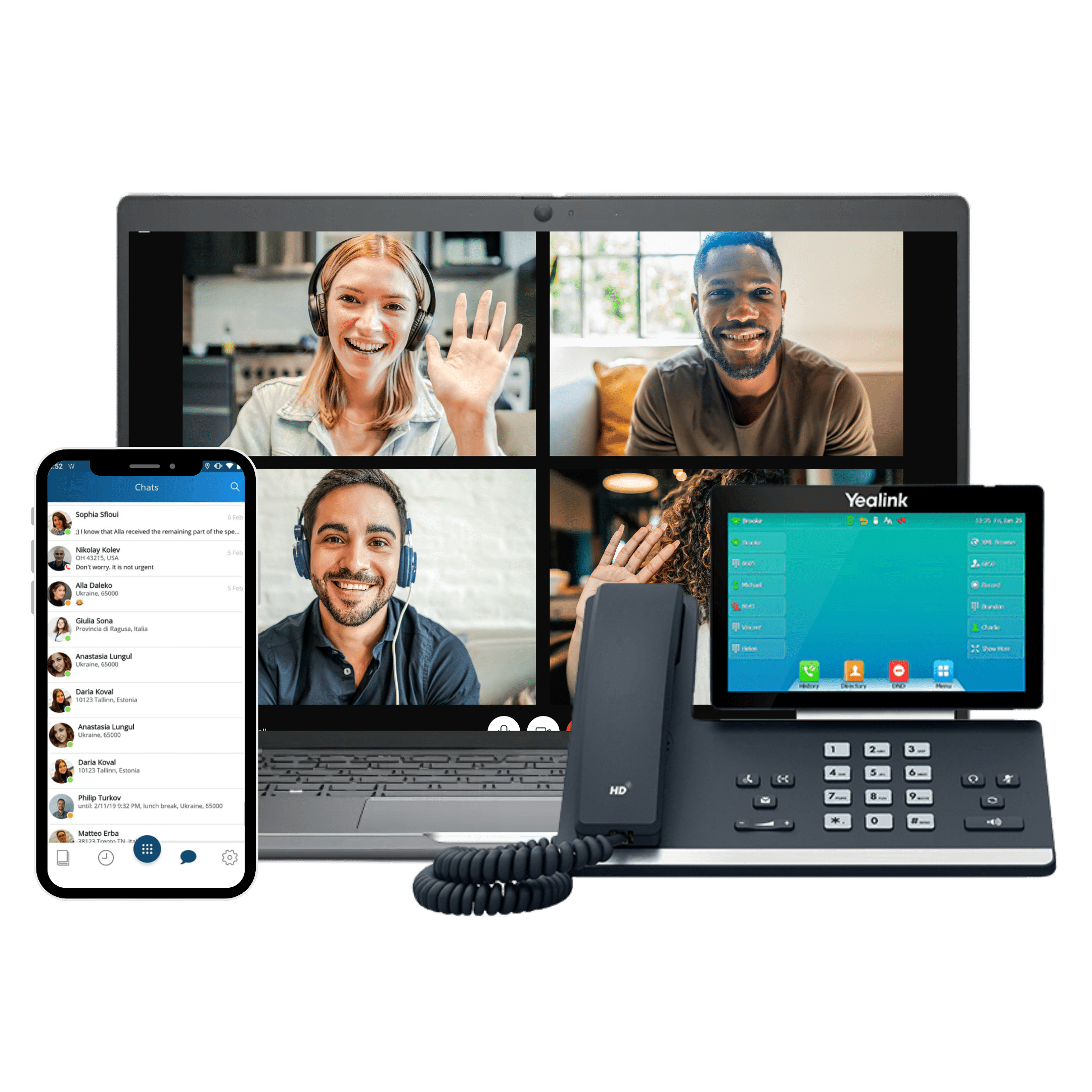 Téléphonie Business