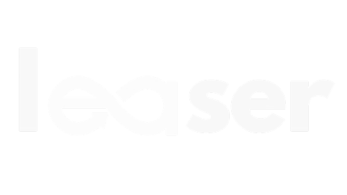 Leaser Logo clair